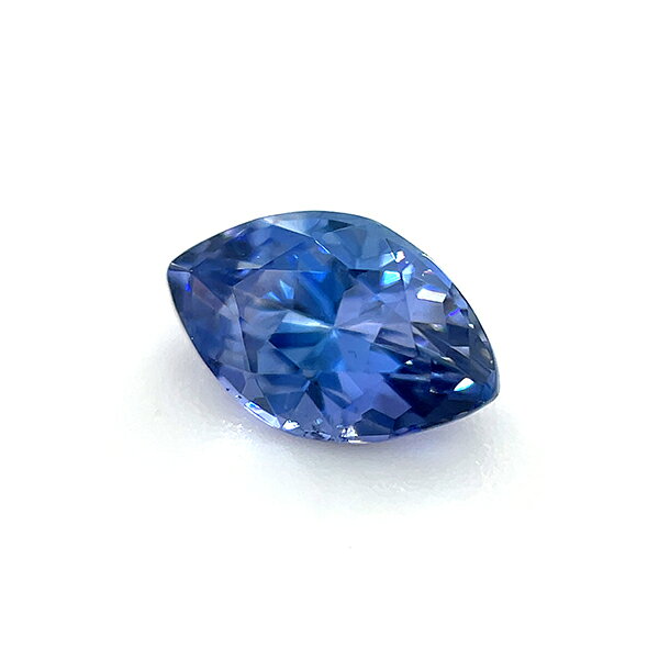 宝石天国 楽天市場店のアメリカ産ベニトアイト ルース 0.71ct【品質保証書/宝石鑑別書付】｜アングル3