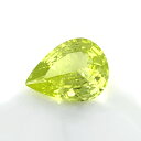 パロットクリソベリル ルース 0.95ct【品質保証書付】