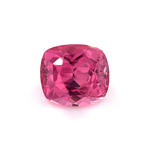 ネオンピンクスピネル ルース 0.86ct【品質保証書/宝石鑑別書付】 ネオンピンクスピネル ルース 0.86ct【品質保証書/宝石鑑別書付】