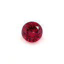 レッドスピネル ルース 0.39ct【品質保証書/宝石鑑別書付】(4)
