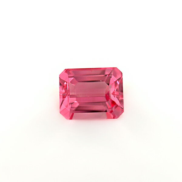 ピンクスピネル ルース 0.49ct【品質保証書/宝石鑑別書付】