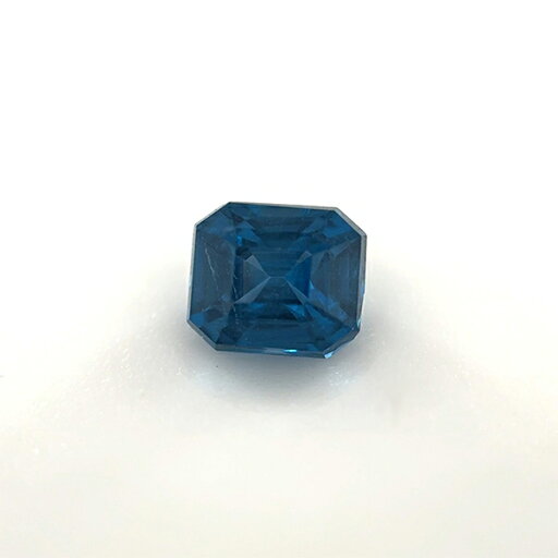 コバルトスピネル ルース 0.400ct【品質保証書/日独宝石研究所鑑別書付】 コバルトスピネル ルース 0.400ct【品質保証書/日独宝石研究所鑑別書付】