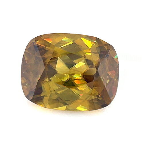 スフェーン ルース 2.19ct【品質保証書付】 スフェーン ルース 2.19ct【品質保証書付】