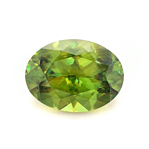 スフェーン ルース 2.34ct【宝石鑑別書/品質保証書付】 リング ペンダント ※加工承ります!