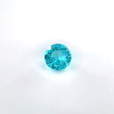 ブラジル産パライバトルマリン ルース　0.04ct【品質保証書付】