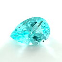 ※限定販売※モザンビーク産パライバトルマリン ルース　1.60ct【品質保証書/GI宝石鑑別書付】