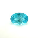 ※限定販売※ブラジル産パライバトルマリン ルース　0.54ct【品質保証書/GRS宝石鑑別書付】