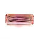 ブラジル産インペリアルトパーズ ルース 1.35ct【品質保証書/宝石鑑別書付】(4)