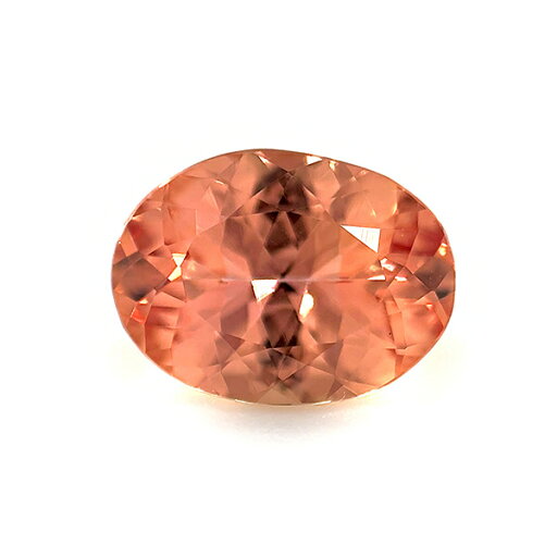 ブラジル産インペリアルトパーズ ルース 1.56ct【品質保証書/宝石鑑別書付】 ブラジル産インペリアルトパーズ ルース 1.56ct【品質保証書/宝石鑑別書付】
