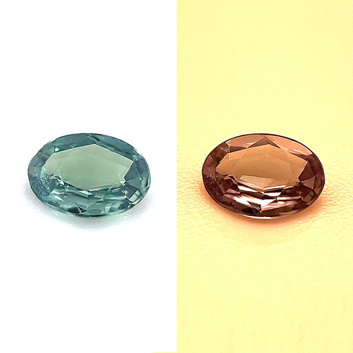 ブラジル産アレキサンドライト ルース 0.22ct【宝石鑑別書/品質保証書付】 リング ペンダント ※加工承ります! ブラジル産アレキサンドライト ルース 0.22ct【宝石鑑別書/品質保証書付】 リング ペンダント ※加工承ります!