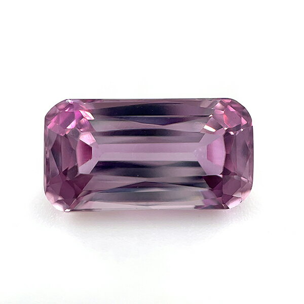 トルコ産ダイアスポア ルース 3.084ct【品質保証書/日独宝石研究所鑑別書付き】