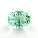 ミントグリーン トルマリン ルース 1.26ct 【品質保証書/宝石鑑別書付】 リング ペンダント ※加工承ります!(4)