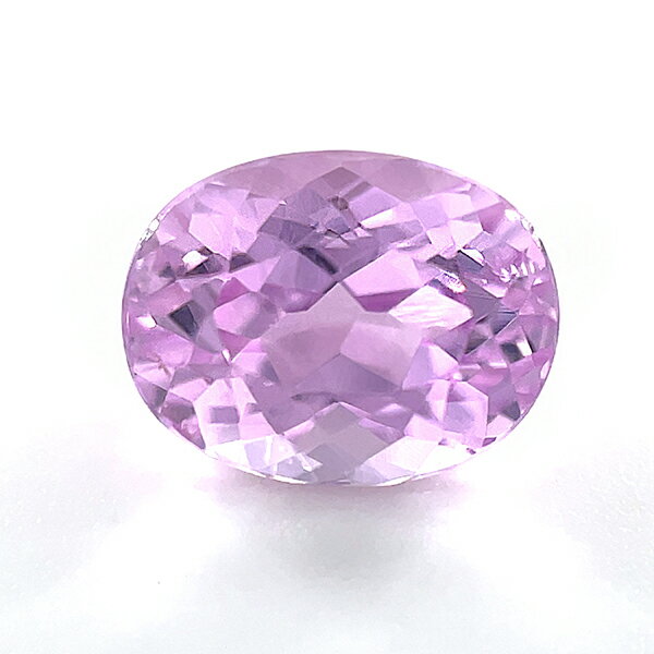 【スーパーSALE期間限定10％OFF!!】クンツァイト ルース 2.67ct【品質保証書付】 リング ペンダント ※加工承ります！