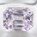 クンツァイト ルース 33.013ct【品質保証書・日本宝石学日協会ソーティング付き】(4)
