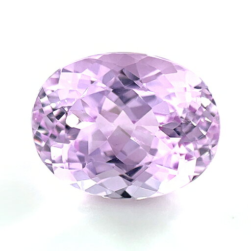 クンツァイト ルース 8.51ct【品質保証書・宝石鑑別書付】 クンツァイト ルース 8.51ct【品質保証書・宝石鑑別書付】