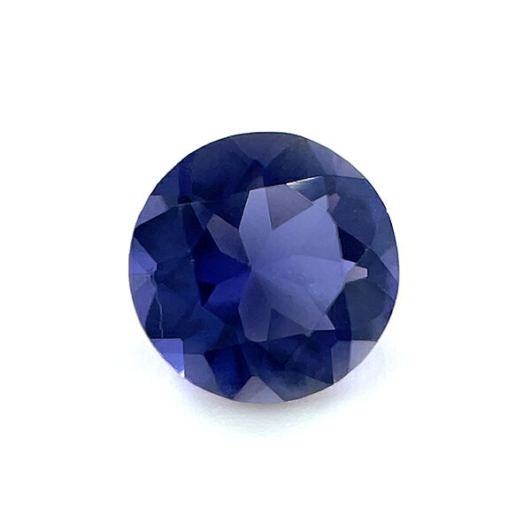 アイオライト ルース 0.61ct【品質保証書付】