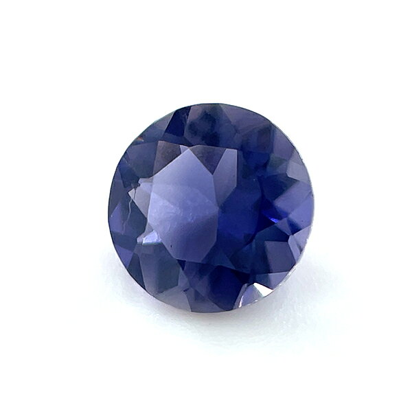 アイオライト ルース 0.61ct【品質保証書付】