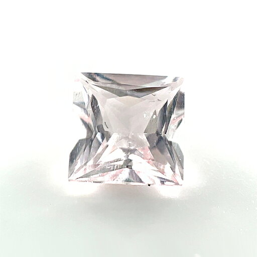 モルガナイト ルース 0.99ct【品質保証書付】 モルガナイト ルース 0.99ct【品質保証書付】