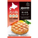 北の極　鮭のお魚ハンバーグ　50g