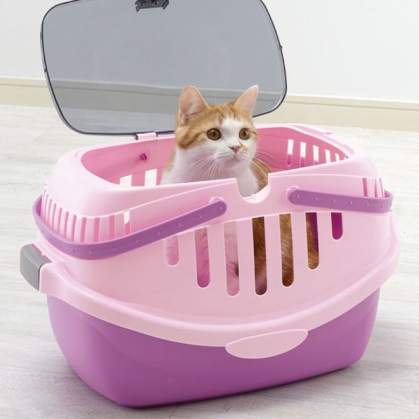 ペットキャリー リッチェル ピコ キャットキャリー 猫 犬 キャリー キャリーバッグ...