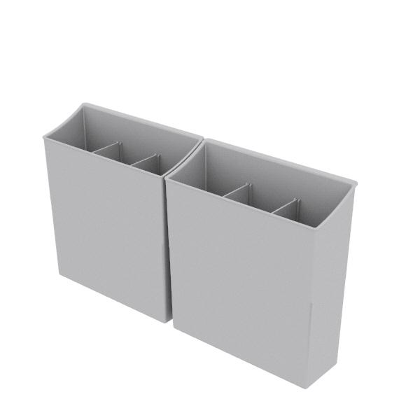 公式 キッチン 収納 WMBOX-2 マルチBOX 2個 ハウステック Housetec