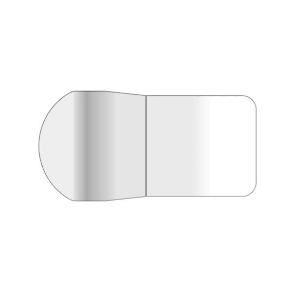 ハウステック 断熱クミフタ曲面タイプ(730×750、750×690) EP16-PT4015