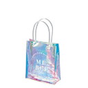 【数量限定特価】【オーロラギフトバッグ(スリム)Mサイズ/5個セット】送料無料 アレンジ ビニールバッグ ラッピング フラワーアレンジメント まとめ買い プラン...