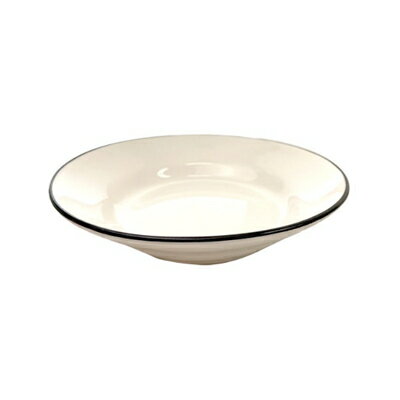Metallic - 【P商品】【ホーロー風　スープ皿/6個セット】【※注意事項ご確認下さい※】 販促 賞品 学校 イベント 来店 食器 キッチングッズ シンプル 日用品 生活雑貨 皿 プレート 飲食店 居酒屋 まとめ買い 販促品 粗品 レトロ