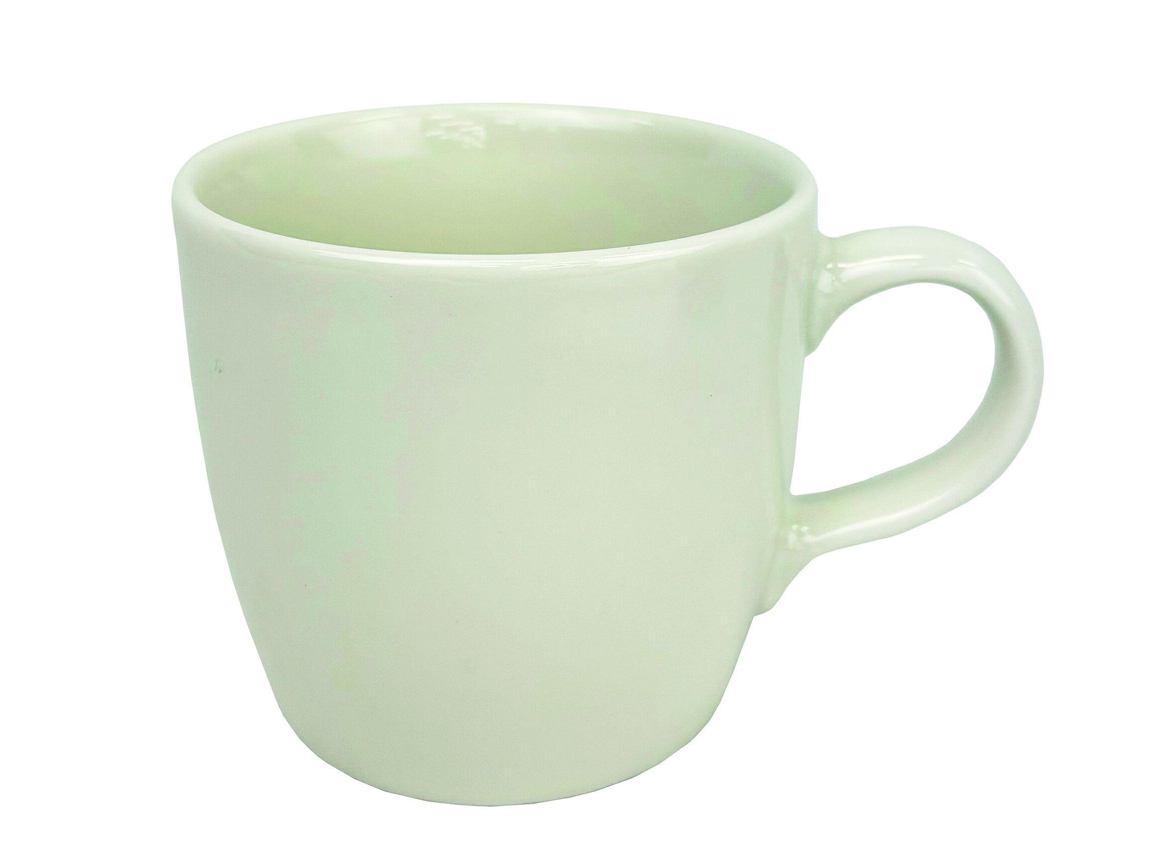 Rakuten - 【P商品】【シンプルマグカップ ホワイト/12個セット】【※注意事項ご確認下さい※】キッチン ばらまき 販促品 粗品 ノベルティ 景品 記念品 イベント 抽選会 町内会 子供会 幼稚園 保育園 学校 PTA 協会 会社 オフィス まとめ買い シンプル