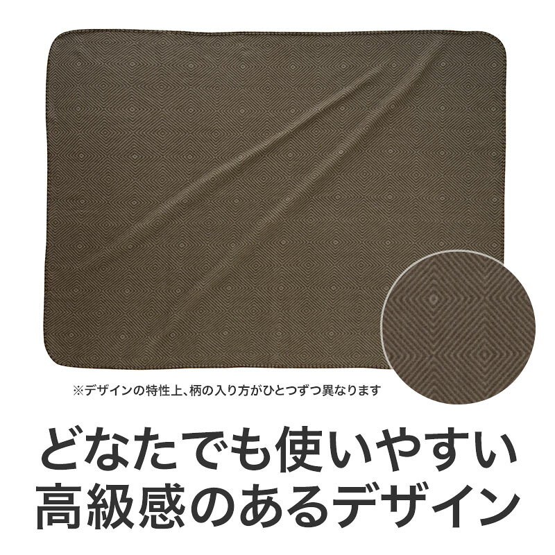 【※40枚セット販売】【リライブ 100%再生PET ロンバスビッグブランケット】送料無料 ひざ掛け あったかグッズ 冷え性対策 防寒 オフィス カフェ 美容院 エステ 映画館 アウトドア キャンプ 景品 粗品 来店来場 ギフト プレゼント ノベルティ