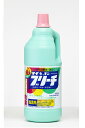 【代引き決済不可】【マイキッチンブリーチ 大1500ml】【12個セット販売/1個当たり310円(税込)】ロケット石鹸 漂白 除菌 消臭 低単価 粗品 ノベルテ...