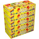 【※代引き不可※】【笑笑福福BOX ティッシュ100W 5P】【1ケース5P×20(100個)入/1パック当たり425円(税込)】ティッシュペーパー 業務用 家庭用 日用品 生活用品 まとめ買い 送料無料 販促品 粗品 記念品 イベント 抽選会 景品 年末年始 ご挨拶 謹賀新年