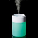 【ベーシック卓上加湿器】超音波加湿器 ミスト 乾燥 冷房 暖房 冬 ライト イルミネーション シンプル 寝室 リビング デスク オフィス 会社 事務 雑貨 まと...