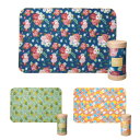 【フェリテ 筒入りブランケット】600×900mm おしゃれな筒状パッケージ入り 花模様 ブランケット ノベルティ プチギフト ギフト 販促品 あったかグッズ ...