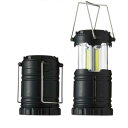 【COBランタンライト】ランタンライト 懐中電灯 LEDライト 2WAY スライドスイッチ 防災 地震 災害対策 備蓄品 アウトドア キャンプ 自宅 施設 店舗...