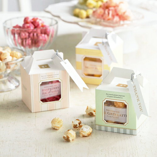 【CUBEポップコーン】【※代引き不可※】結婚式 二次会 プチギフト ウェディング 式場 食品 ウェルカムペース 挙式 退職 お礼 景品 イベント 来店 来場 ...