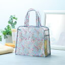 【パラディナ スパバッグ】ミニトート 記念品 イベント 来店 来場 粗品 プチギフト プレゼント ギフト ノベルティ 小花柄 銭湯 温泉 スパ サウナ 入浴 ジ...