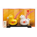 【開運干支午(金銀土鈴)】2026年 令和8年 干支飾り 干支の置物 干支土鈴 干支グッズ 干支デザイン 午年 うま年 迎春グッズ 謹賀新年 お年賀 縁起物 年末年始 ご挨拶 お正月 福袋 新春 粗品 神社 お寺 寺院 プレゼント 景品 粗品 イベント 特典 ノベルティ