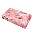 【※代引き不可※】【桜ティッシュ40W】【1ケース100個入/1個92円(税込)】春の販促品 さくら柄 サクラ ティッシュ 粗品 プレゼント ギフト ノベルティ...