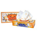 【※1ケース/60個セット販売】【ハロウィンティッシュ120W】ティッシュペーパー BOXティッシュ ハロウィン パーティー パンプキン かぼちゃ イベント デ...