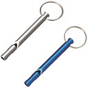 【セット販売】【アルミホイッスル(キーリング付)】送料無料 防災 非常用 緊急用 家族 家庭 自宅 安心 備え 住宅 オフィス 学校 幼稚園 保育園 介護施設 災害対策 地震対策 ノベルティ 景品 まとめ買い 配布 スリム 持出し袋