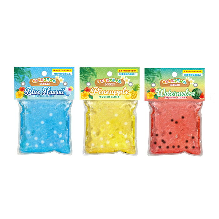 【※ご確認ください※】 ●【N商品】以外の商品とは同梱できません ●他の商品もご一緒にご注文の場合追加送料880円ご負担願います。 ●基本的に代引き不可となっております。 ※代引き決済をご希望の場合は別途代金がかかりますので、ご注文前にお問い合わせください※ 【商品説明】 感触がくせになるスライム♪ ※12個セットでの販売です。 ■サイズ 139×90×15mm ■備考 3種アソート 【関連商品】 同梱可能♪その他【N商品】はこちら 【注意点】 ●在庫管理には気をつけておりますが、在庫は流動的ですので万一品切れの場合はご容赦ください。 ●品切れや、入荷待ちとなる場合は電話またはメールでご連絡させていただきます。 ●商品の色柄、デザイン、仕様は予告なく変更される場合があります。 ●商品の色合いはモニターなどの環境により異なることがございます。予めご了承ください。 まとめ買い 玩具 おもちゃ 景品玩具 子供向け おもちゃ ノベルティ 販促品 粗品 イベント 参加賞 抽選会 景品 特典 幼稚園 保育園 プレゼント ギフト PTA 子供会 学童 教育