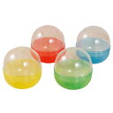 【ガチャキューブ用空カプセル50個セット/65mm】送料無料 ガチャガチャ 販促品 粗品 ノベルティ イベント 景品 おまけ サービス 子ども キッズ 抽選会 ...