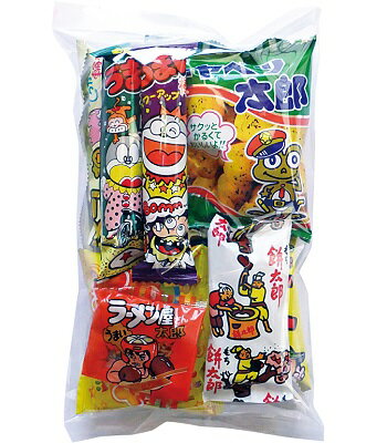 【※代引き注意事項あり※】【駄菓子8種パック】【※1ケース60袋入/1袋あたり278円(税別)※】お菓子 駄菓子 運動会 イベント 大会 祭り 子供会 ノベルテ...