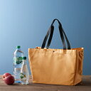 【リル 再生PET保冷温ショッピングバッグ】SDGs エコ 環境配慮 再生素材 再生PET レジカゴバック エコバッグ レジ袋有料化 買い物バッグ 大容量 コンパクト収納 携帯便利 ギフト プレゼント ノベルティ 景品 粗品 特典 成約 記念品 抽選会 来店 来場 イベント