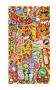 【ハナビンジャーNo.2/20個セット】送料無料 夏休み 子ども 子供会 地域 イベント 家族 思い出 集客 来客 来店 ノベルティ 花火 夏祭り 施設 まとめ...