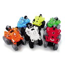 【※セット販売/1パック25個入※】【ウイリービッグホイールカー】プルバックカー 景品玩具 おもちゃ お子様向け 子供向け 景品 低単価 ノベルティ イベント ...