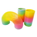 【※1パック25個セット※】【にじいろスプリング】景品玩具 知育玩具 子供向け 景品 イベント 抽選会 参加賞 販促品 低単価 ノベルティ 縁日 お祭り 夏祭り...