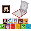 【1パック25個入セット】【ディズニー顔柄コンパクトミラー】キャラクターグッズ ディズニー 景品玩具 知育玩具 子供向け 景品 イベント 抽選会 プレゼント ノベルティ 縁日 お祭り おもちゃ プチギフト 幼稚園 保育園 運動会 子供会 男の子 女の子 文具 文房具