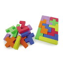 【25個セット販売/送料無料】【スポンジブロックパズル】景品玩具 子供向け ノベルティ 縁日 お祭り 子供会 運動会 参加賞 施設 店舗 学校 保育園 幼稚園 ...